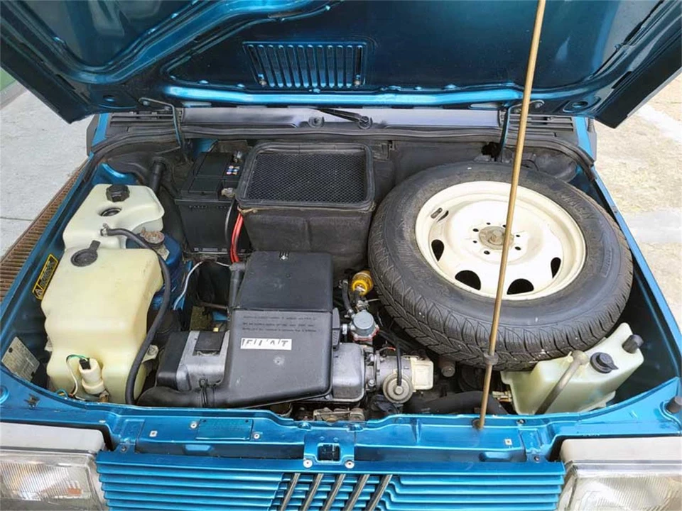 1989 Fiat Panda 1st Gen - Image 27 of 30