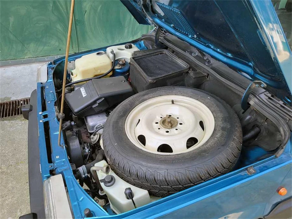 1989 Fiat Panda 1st Gen - Image 28 of 30