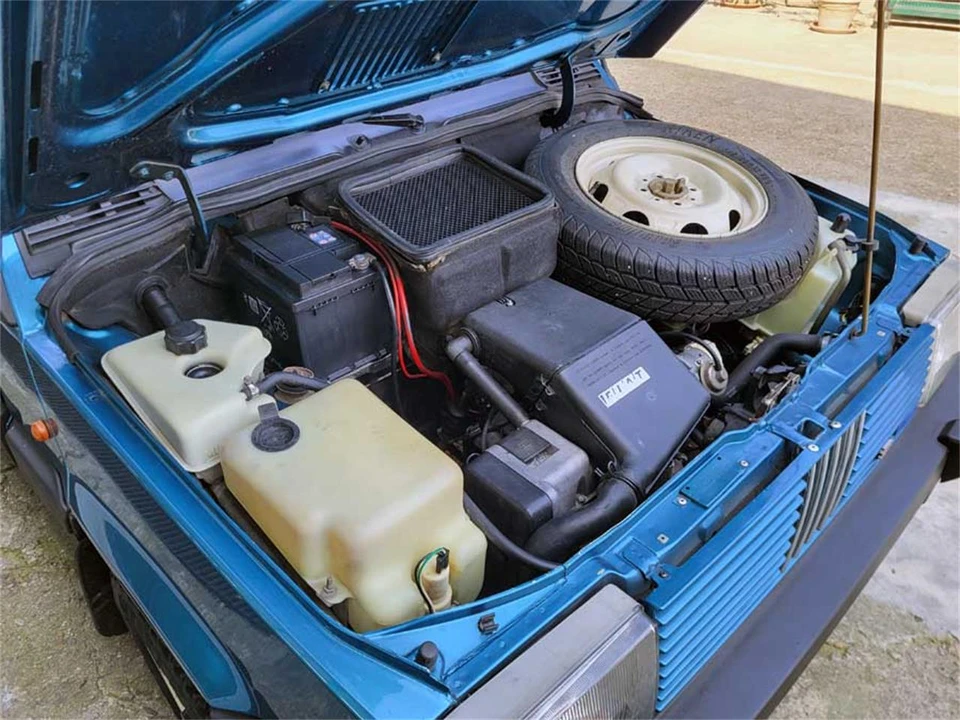 1989 Fiat Panda 1st Gen - Image 29 of 30