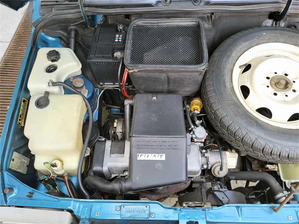1989 Fiat Panda 1st Gen - Image 30 of 30