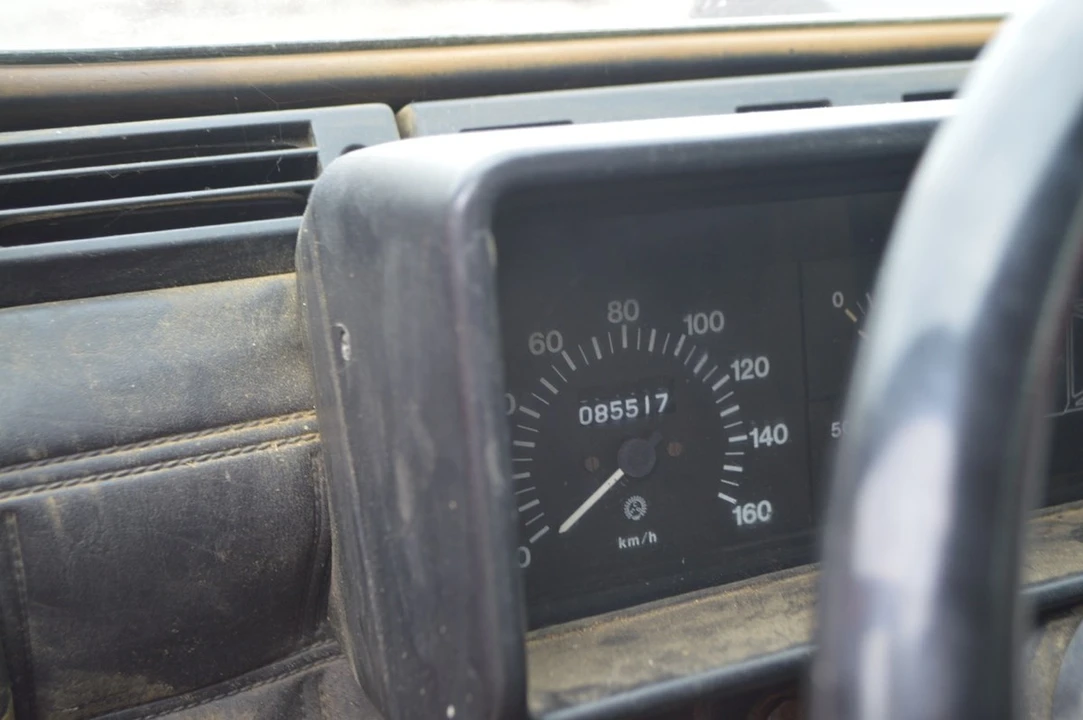 1989 Fiat Panda 1st Gen - Image 21 of 30