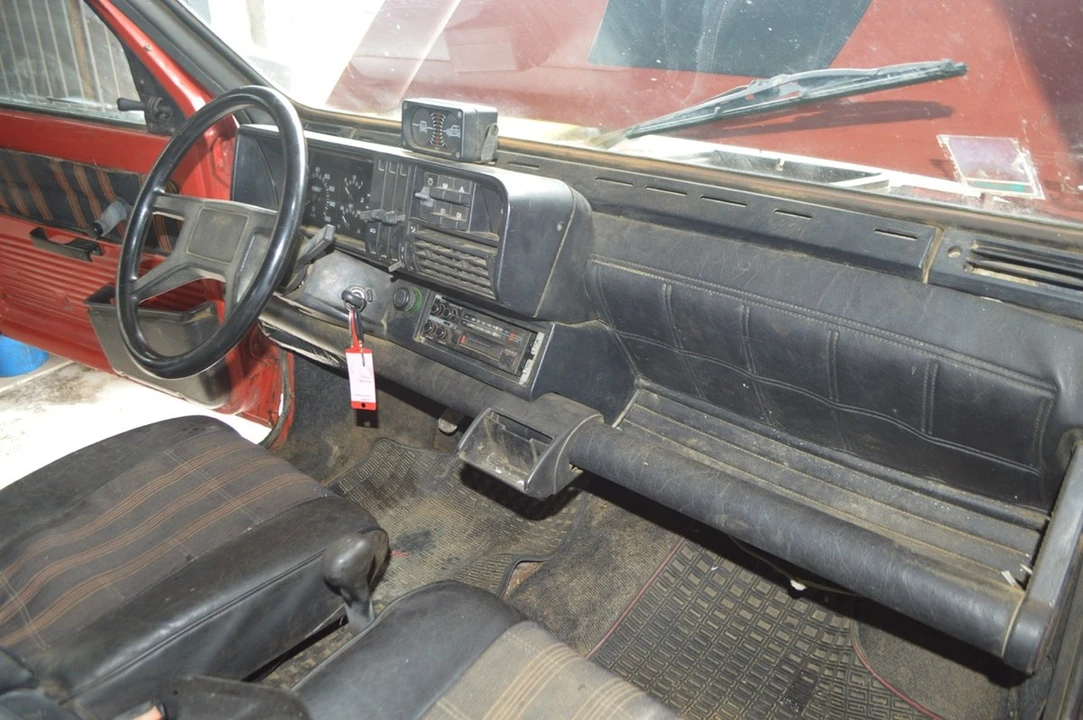 1989 Fiat Panda 1st Gen - Image 15 of 30