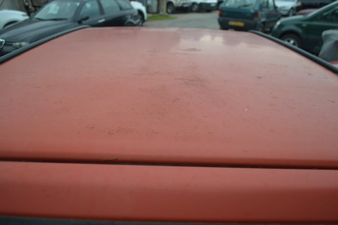 1989 Fiat Panda 1st Gen - Image 26 of 30