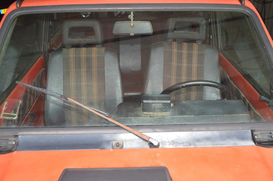 1989 Fiat Panda 1st Gen - Image 20 of 30