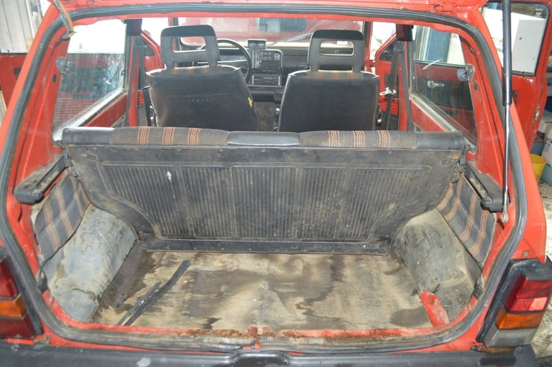 1989 Fiat Panda 1st Gen - Image 24 of 30