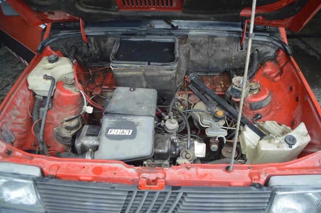 1989 Fiat Panda 1st Gen - Image 28 of 30