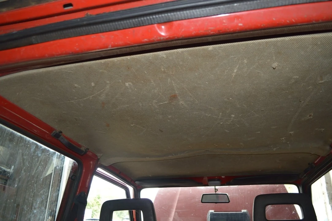 1989 Fiat Panda 1st Gen - Image 23 of 30