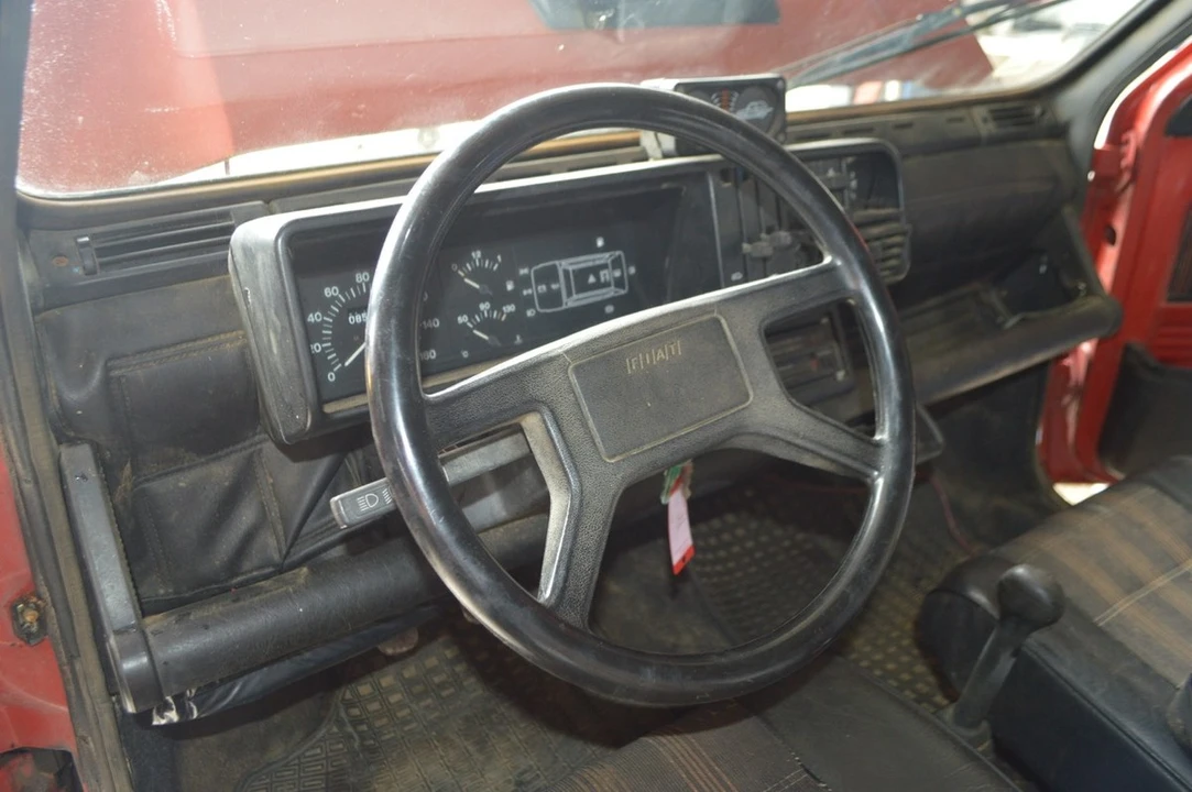 1989 Fiat Panda 1st Gen - Image 13 of 30