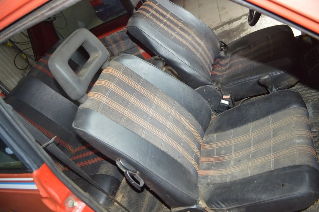 1989 Fiat Panda 1st Gen - Image 19 of 30