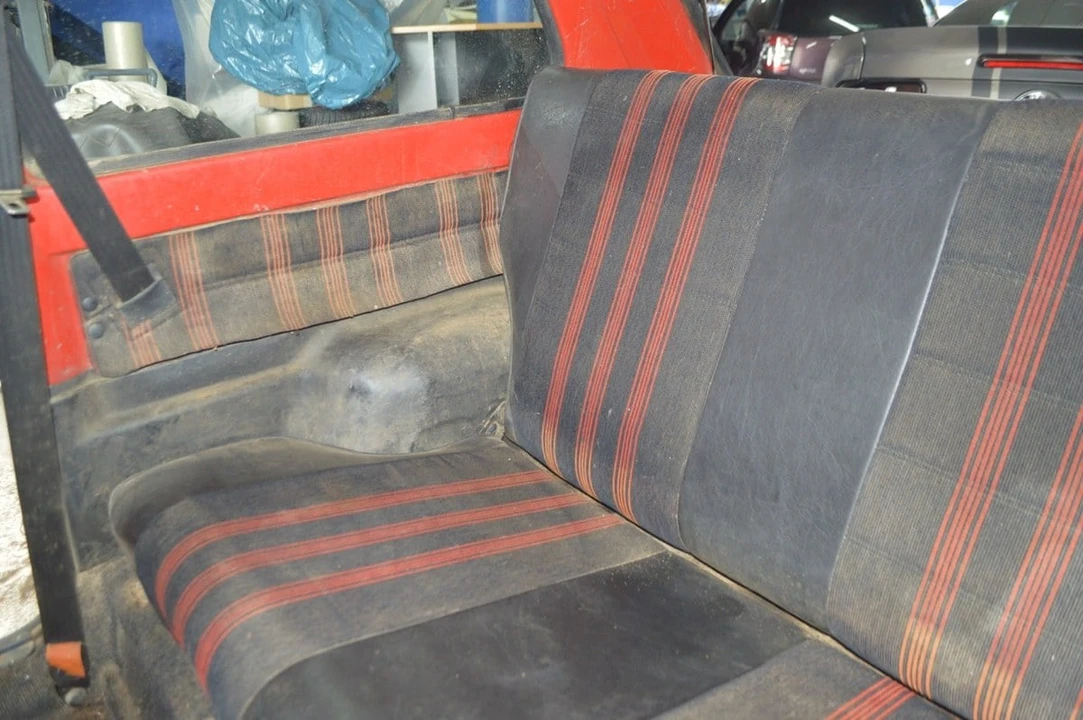 1989 Fiat Panda 1st Gen - Image 14 of 30