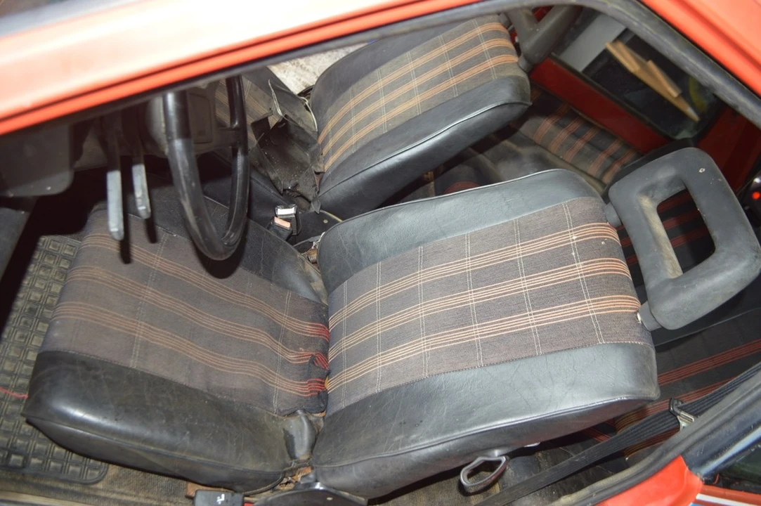 1989 Fiat Panda 1st Gen - Image 17 of 30
