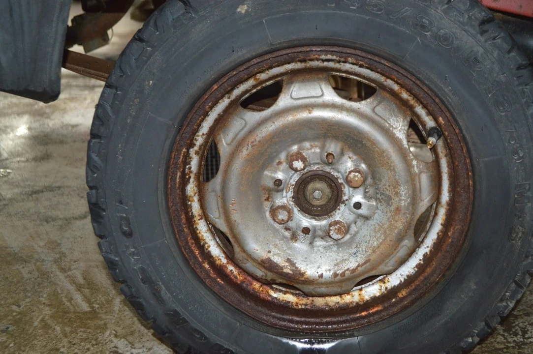 1989 Fiat Panda 1st Gen - Image 9 of 30