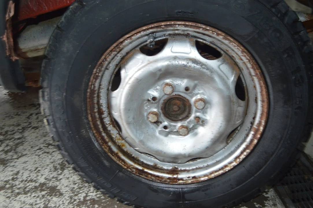 1989 Fiat Panda 1st Gen - Image 10 of 30