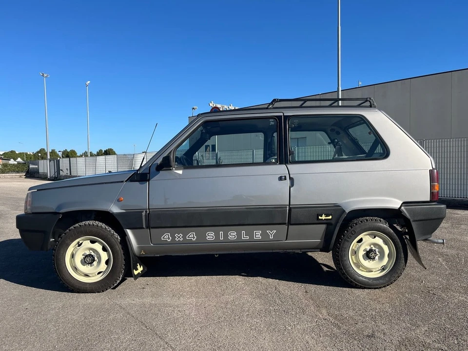 1989 Fiat Panda 1st Gen - Image 16 of 30