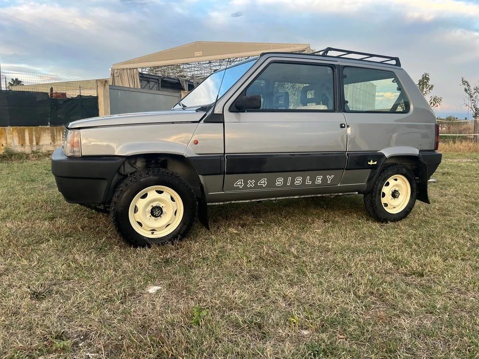 1989 Fiat Panda 1st Gen - Image 23 of 30