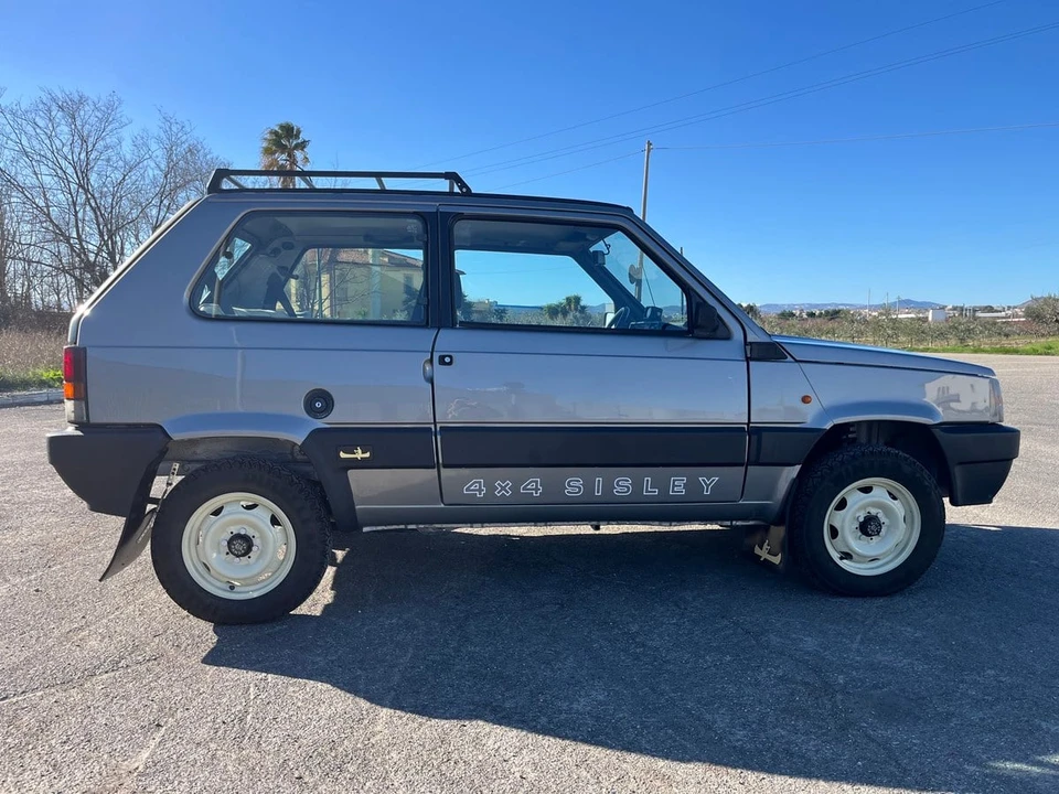 1989 Fiat Panda 1st Gen - Image 13 of 30
