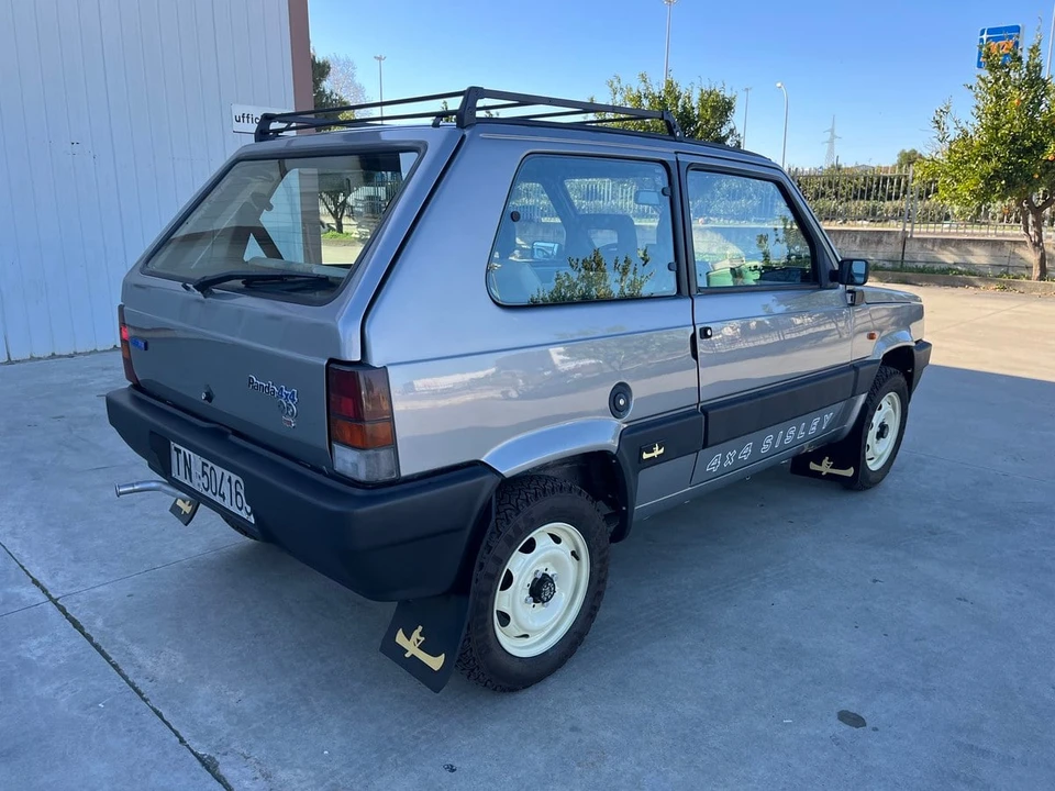 1989 Fiat Panda 1st Gen - Image 6 of 30