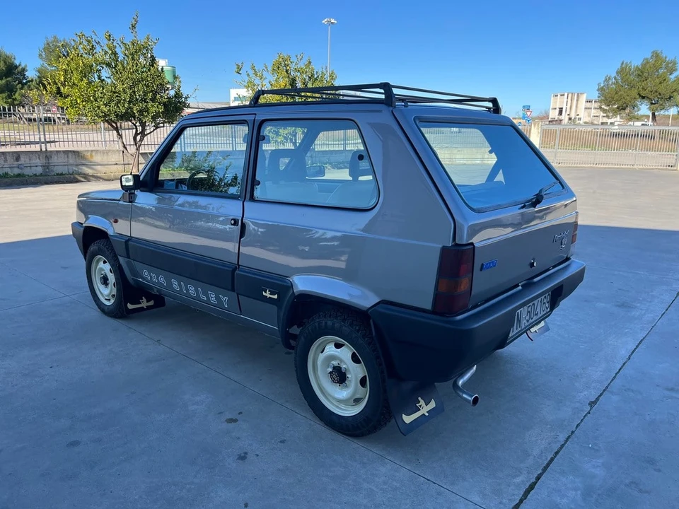 1989 Fiat Panda 1st Gen - Image 4 of 30