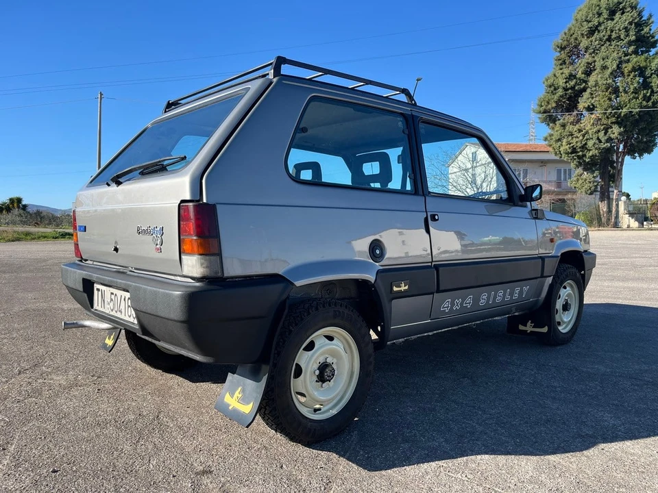 1989 Fiat Panda 1st Gen - Image 14 of 30