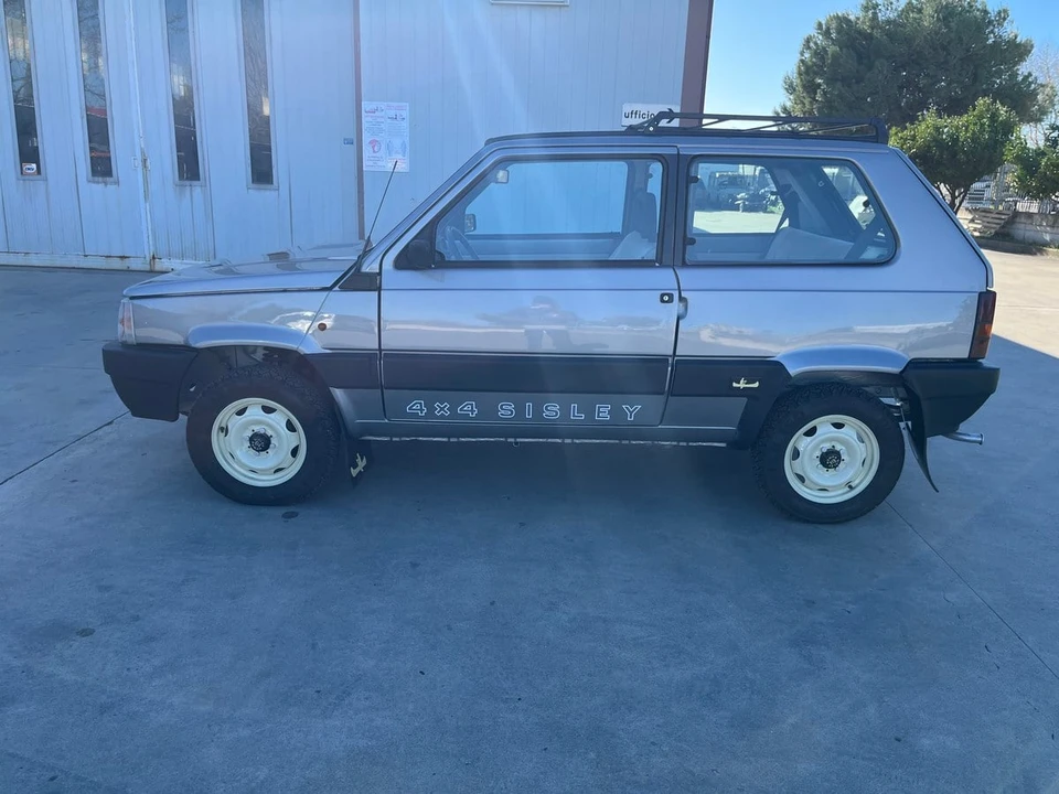 1989 Fiat Panda 1st Gen - Image 7 of 30