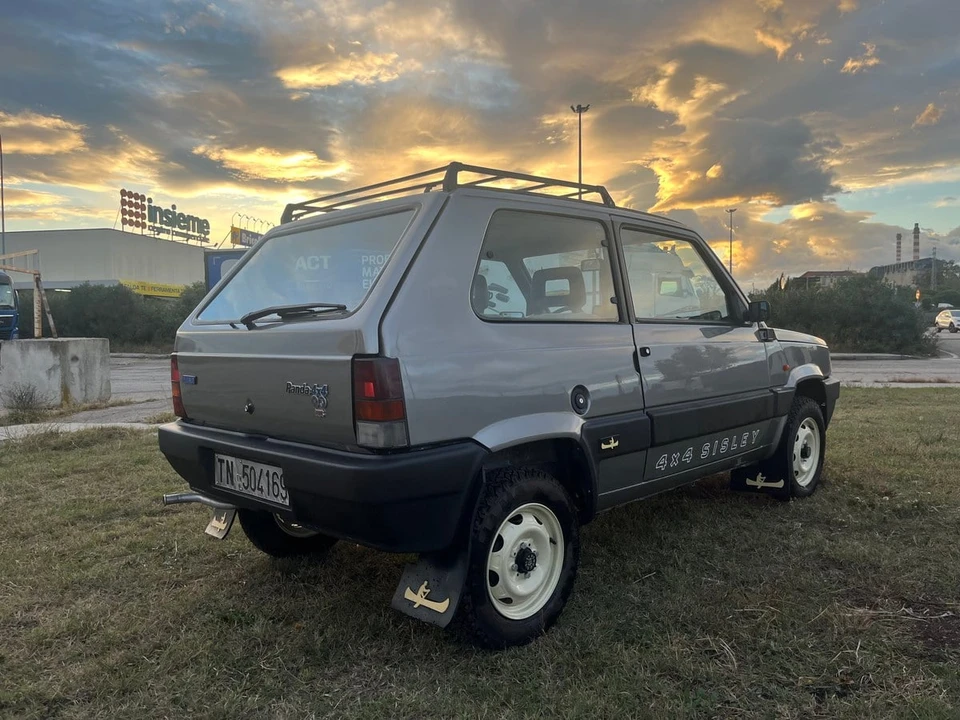 1989 Fiat Panda 1st Gen - Image 19 of 30