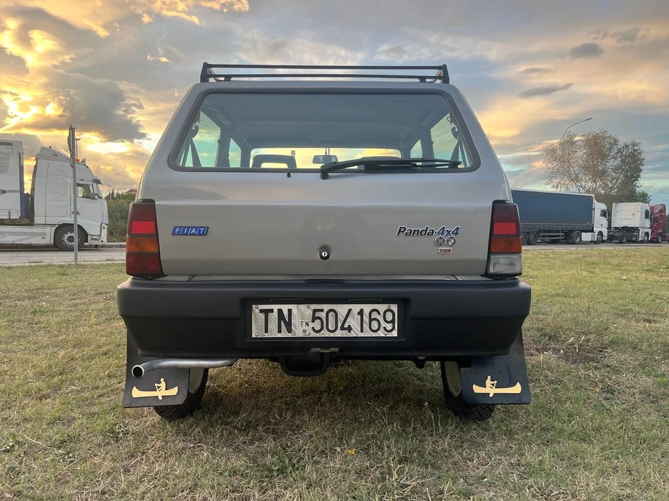 1989 Fiat Panda 1st Gen - Image 20 of 30