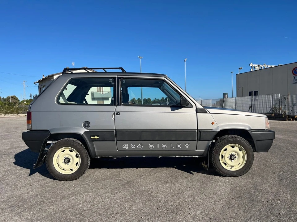 1989 Fiat Panda 1st Gen - Image 10 of 30