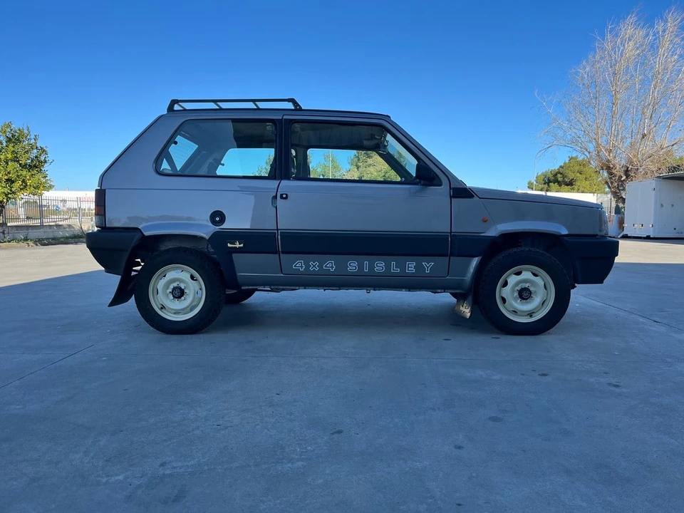 1989 Fiat Panda 1st Gen - Image 8 of 30