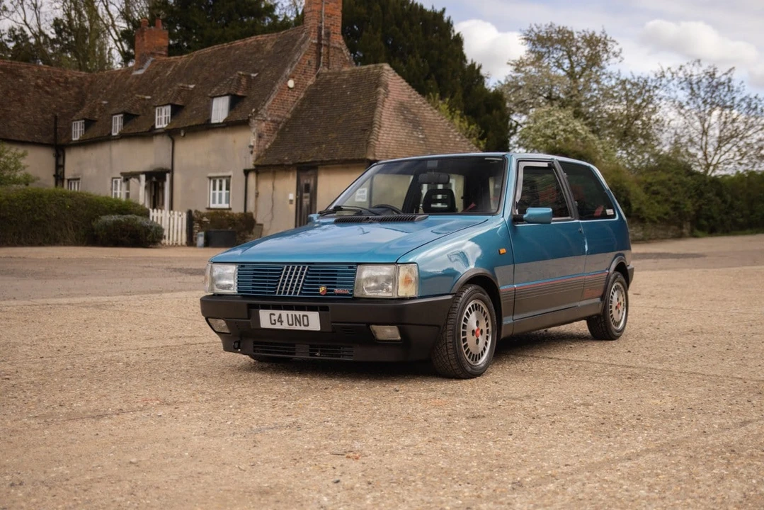 1989 Fiat - Image 7 of 30