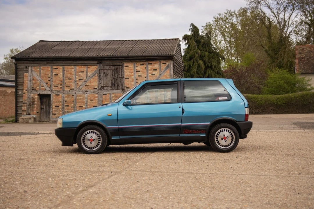 1989 Fiat - Image 9 of 30