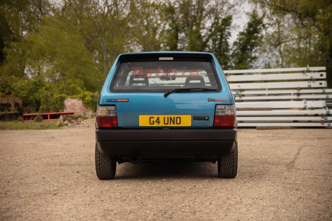 1989 Fiat - Image 13 of 30
