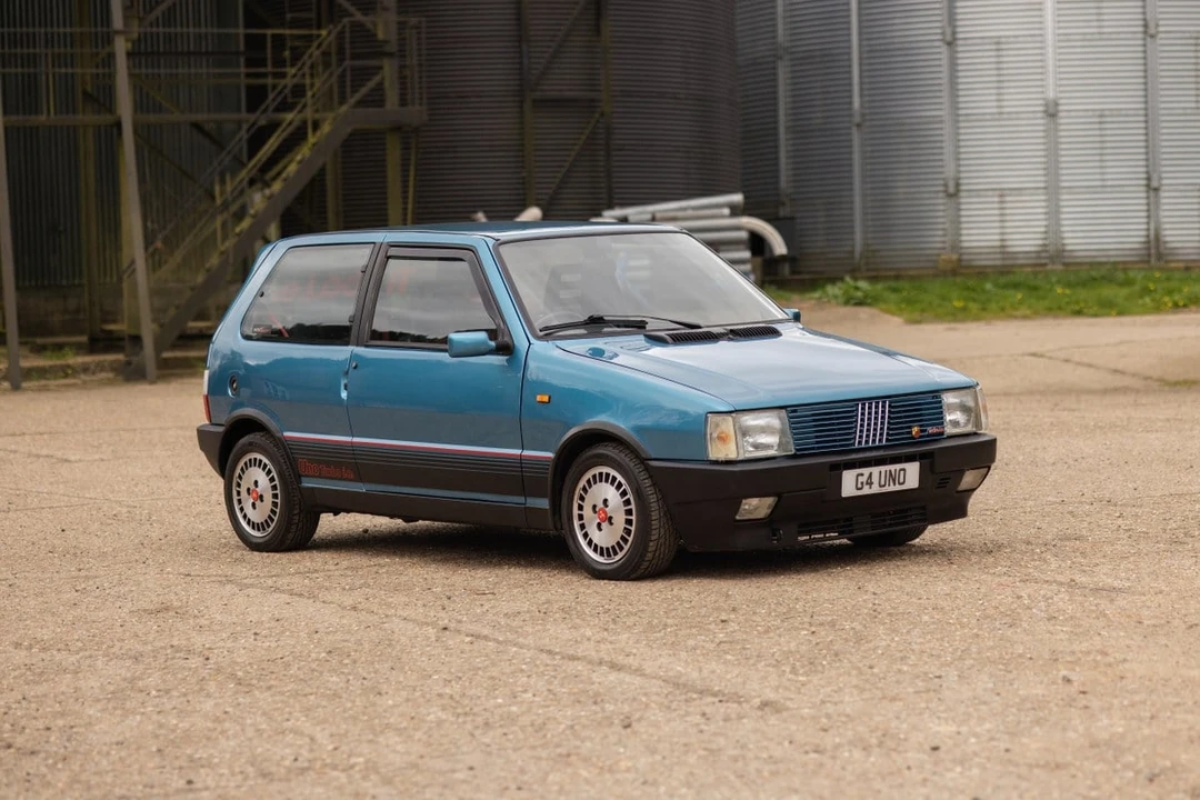 1989 Fiat - Image 19 of 30