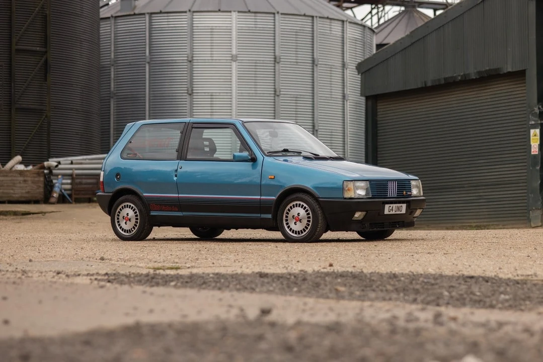 1989 Fiat - Image 23 of 30