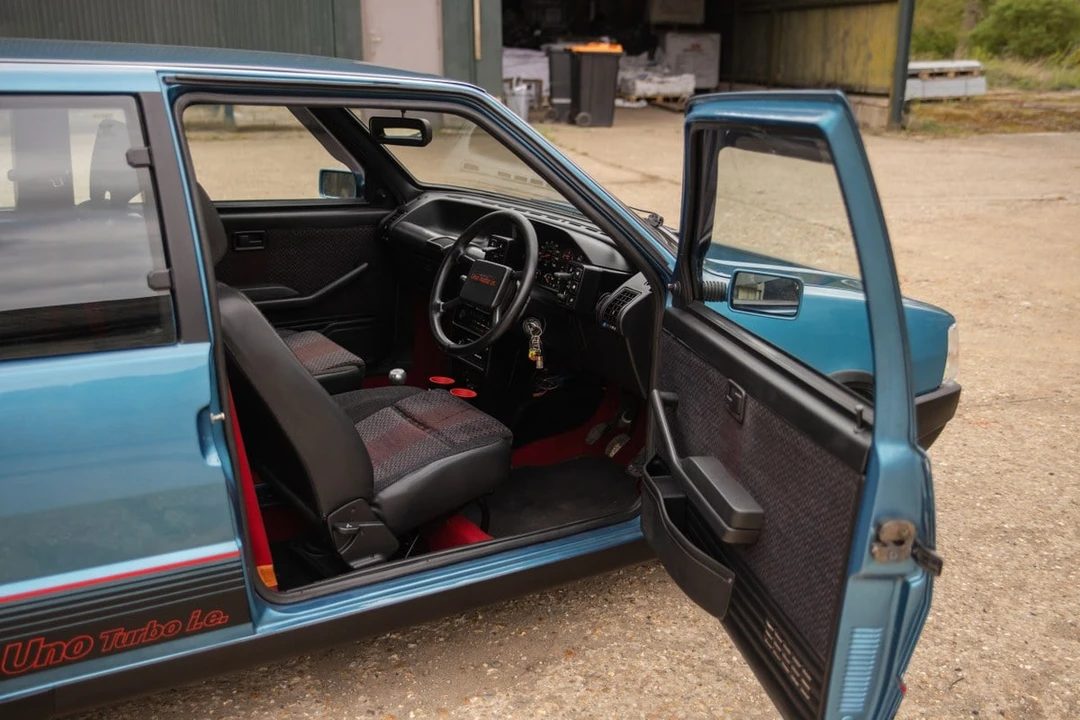 1989 Fiat - Image 8 of 30