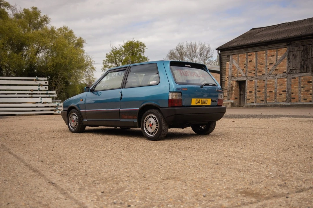 1989 Fiat - Image 11 of 30