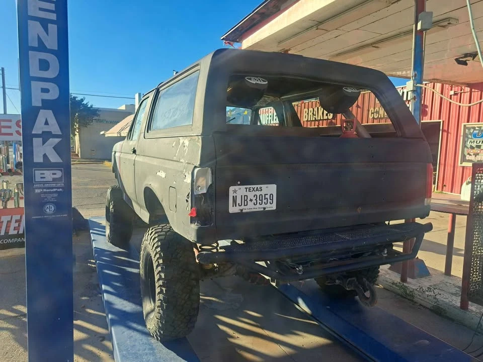 1989 Ford Bronco 4th Gen - Image 3 of 7