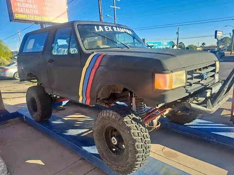 1989 Ford Bronco