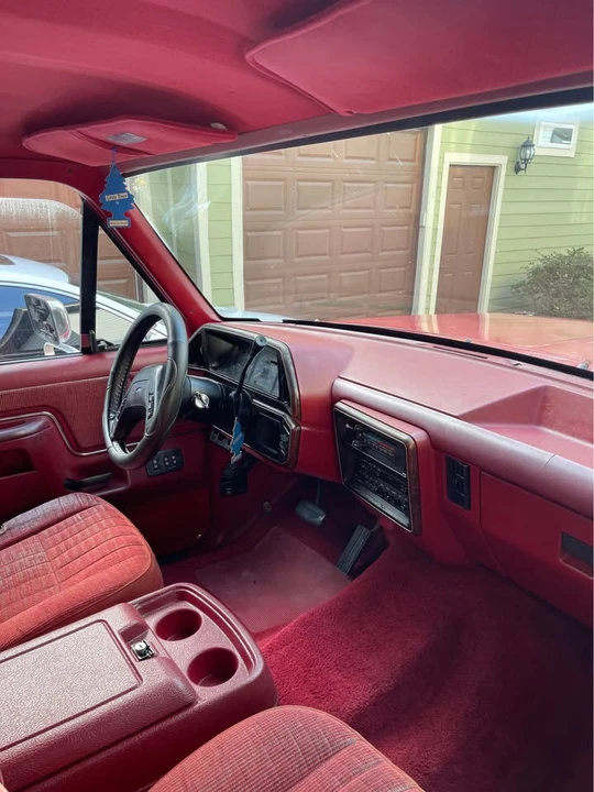 1989 Ford Bronco 4th Gen - Image 3 of 4