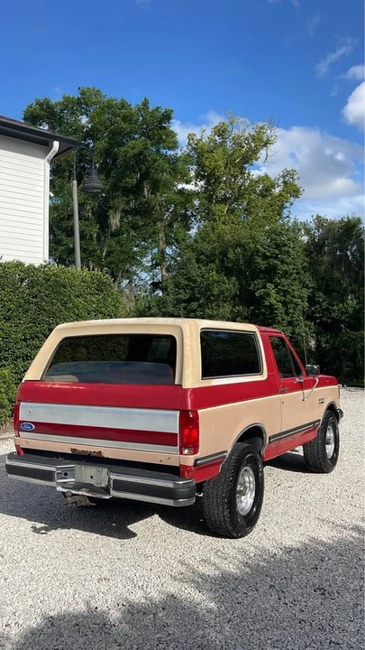 1989 Ford Bronco 4th Gen - Image 2 of 4