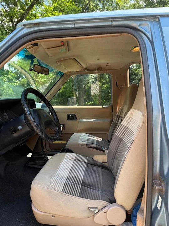 1989 Ford Bronco 4th Gen - Image 2 of 7