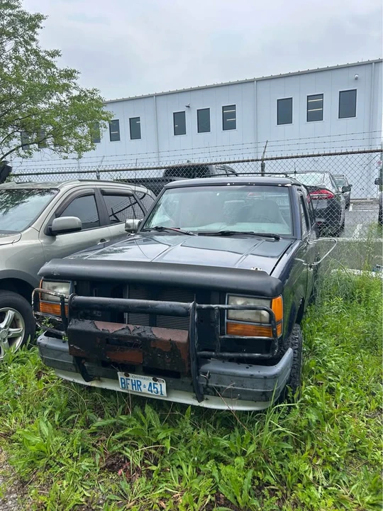 1989 Ford Bronco 4th Gen - Image 2 of 14