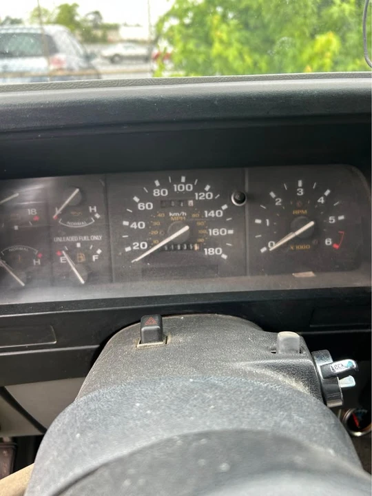 1989 Ford Bronco 4th Gen - Image 6 of 14