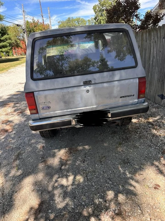 1989 Ford Bronco 4th Gen - Image 3 of 6