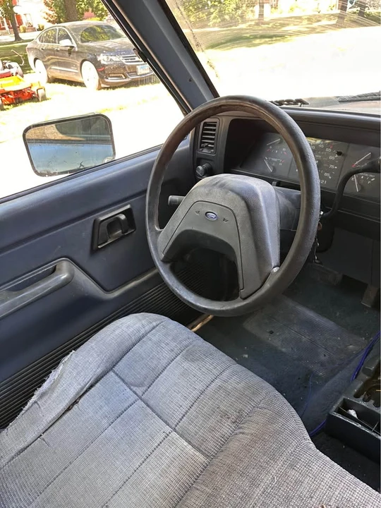 1989 Ford Bronco 4th Gen - Image 5 of 6