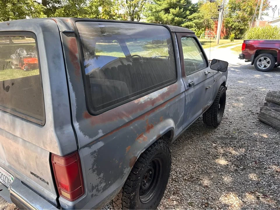 1989 Ford Bronco 4th Gen - Image 4 of 6