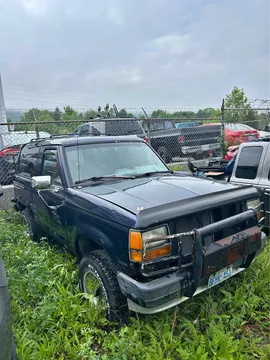 1989 Ford Bronco