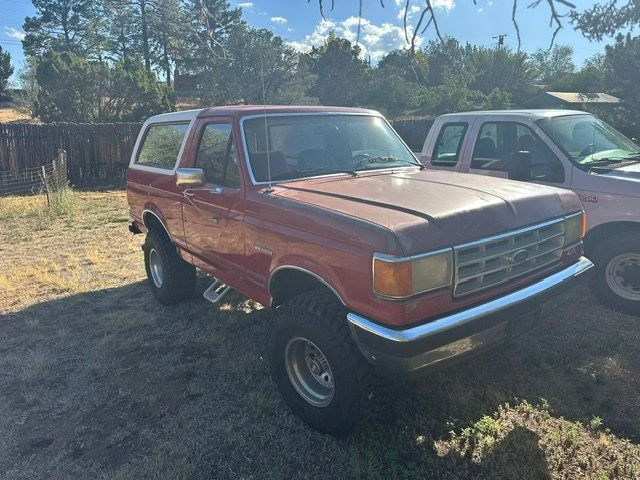 1989 Ford Bronco 4th Gen - Image 3 of 18
