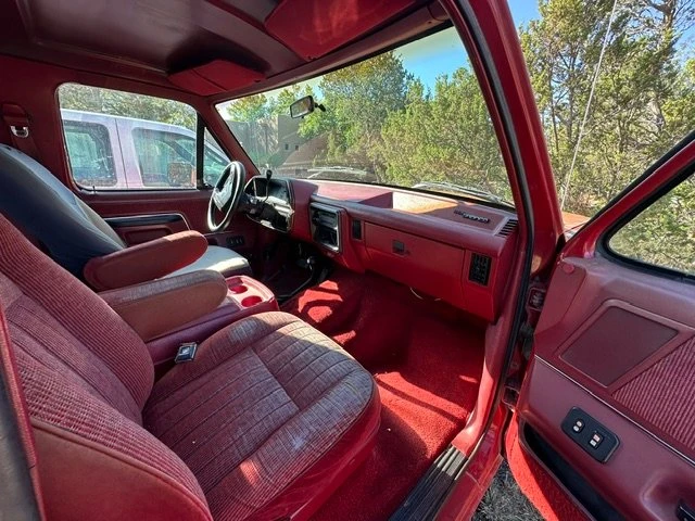 1989 Ford Bronco 4th Gen - Image 10 of 18