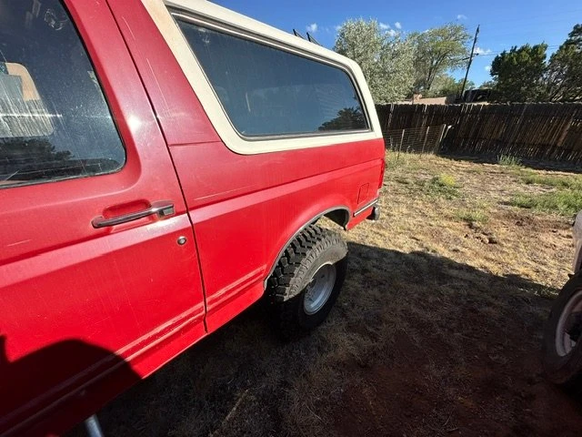 1989 Ford Bronco 4th Gen - Image 5 of 18