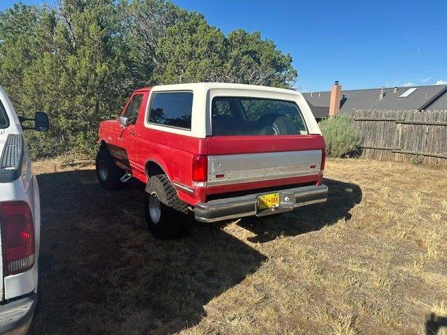 1989 Ford Bronco 4th Gen - Image 2 of 18